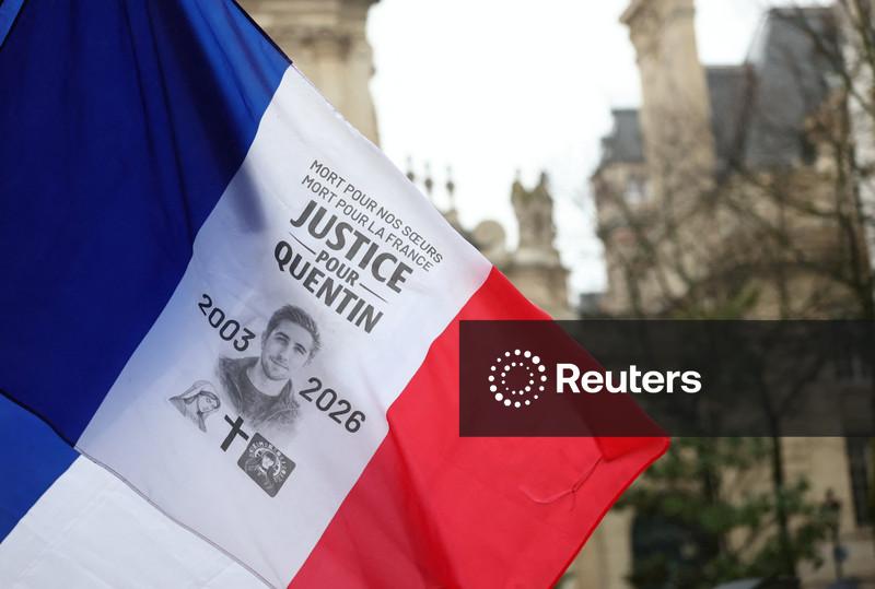 Onze são detidos na França por assassinato de ativista de extrema- direita