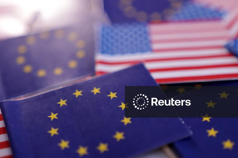 UE deve congelar aprovação de acordo comercial com EUA por risco das tarifas de Trump, diz Bloomberg News