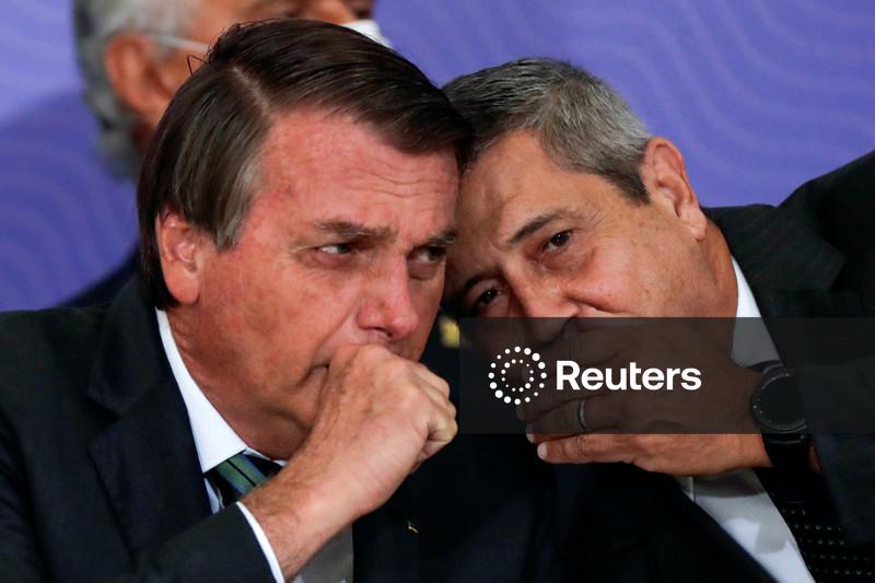 MP Militar pede ao STM perda de patente de Bolsonaro e mais quatro oficiais condenados por tentativa de golpe