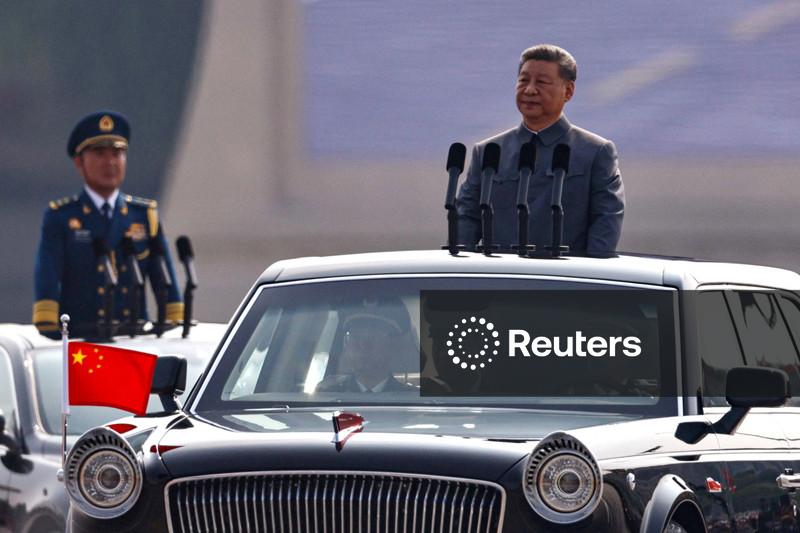 Presidente da China faz rara referência pública a mudanças recentes nas Forças Armadas