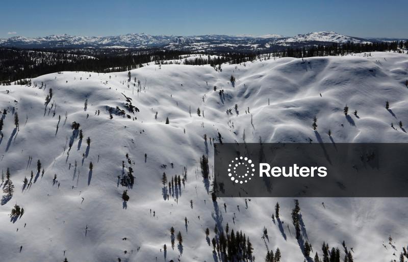 Nove esquiadores estão desaparecidos e seis são resgatados após avalanche na Califórnia