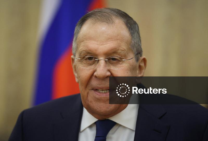 Lavrov diz que restrições dos EUA ao papel da Rússia no setor petrolífero da Venezuela são discriminatórias