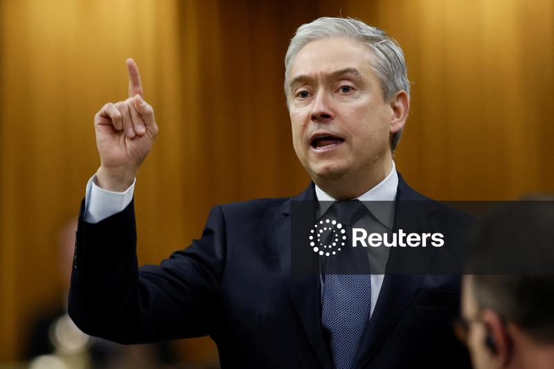 Ministros das Finanças do G7 discutem controles de exportação e minerais críticos em reunião, diz Canadá