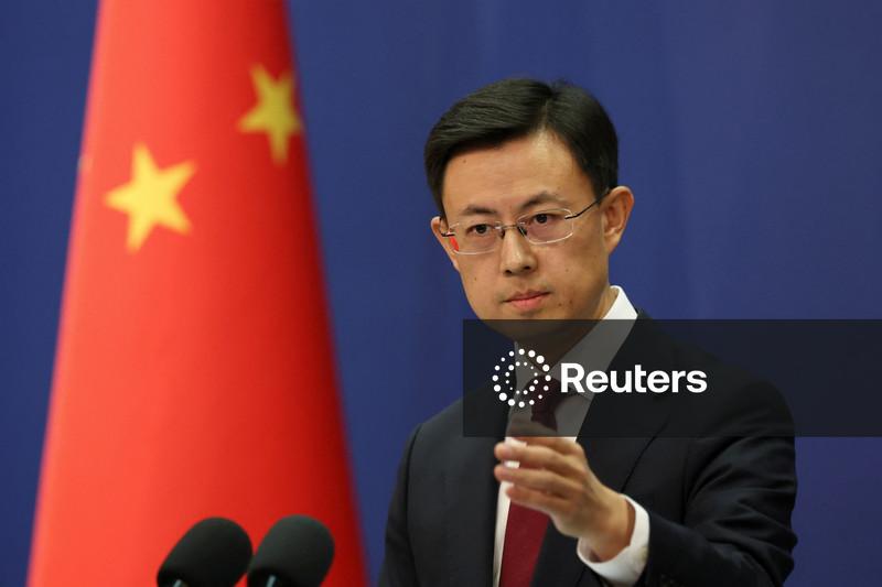 China diz que acertos comerciais com Canadá não visam terceiros após ameaça de tarifas dos EUA