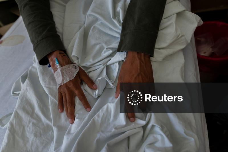 Taxas de tuberculose caem pela primeira vez desde pandemia de Covid-19, mostra relatório da OMS