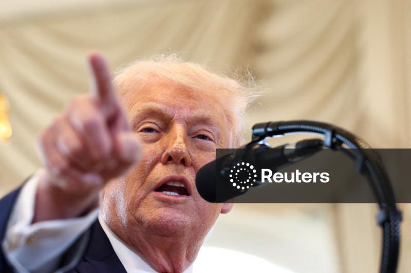 Alemanha agradece a Trump pelo convite para "Conselho da Paz" e considera fazer contribuição