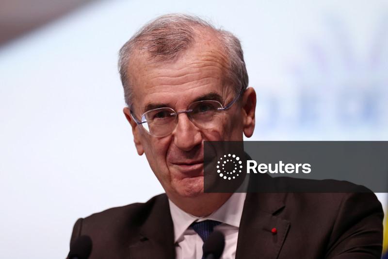 Conversa sobre aumento da taxa do BCE este ano é "fantasiosa", diz Villeroy