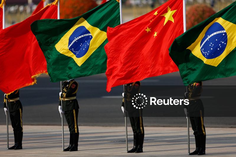 Brasil sinaliza nova abertura para negociações entre Mercosul e China, Pequim busca relações mais profundas