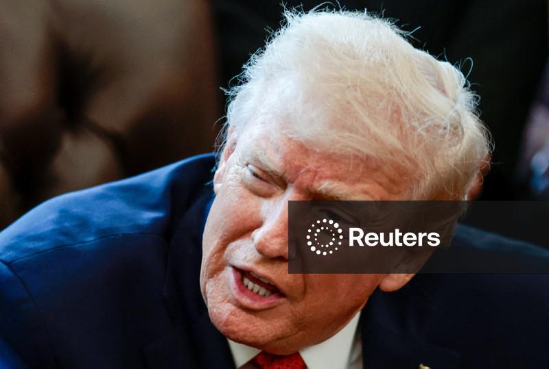 Venezuela comprará produtos dos EUA com receita da venda de petróleo, diz Trump