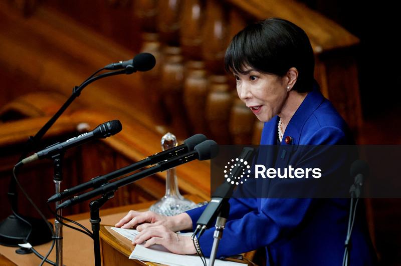 Primeira-ministra do Japão prepara eleições antecipadas, com previsão de votação em 8 de fevereiro