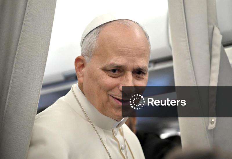 No momento em que foi eleito, papa Leão disse a Deus: "Você está no comando e lidera o caminho"