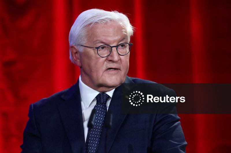 Presidente da Alemanha diz que EUA estão destruindo ordem mundial