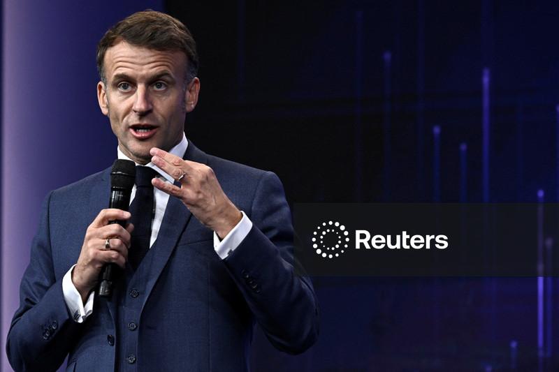 Campanha de Macron para combater notícias falsas encontra resistência da mídia de direita