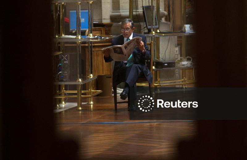 Confiança dos investidores da zona do euro tem forte alta em fevereiro