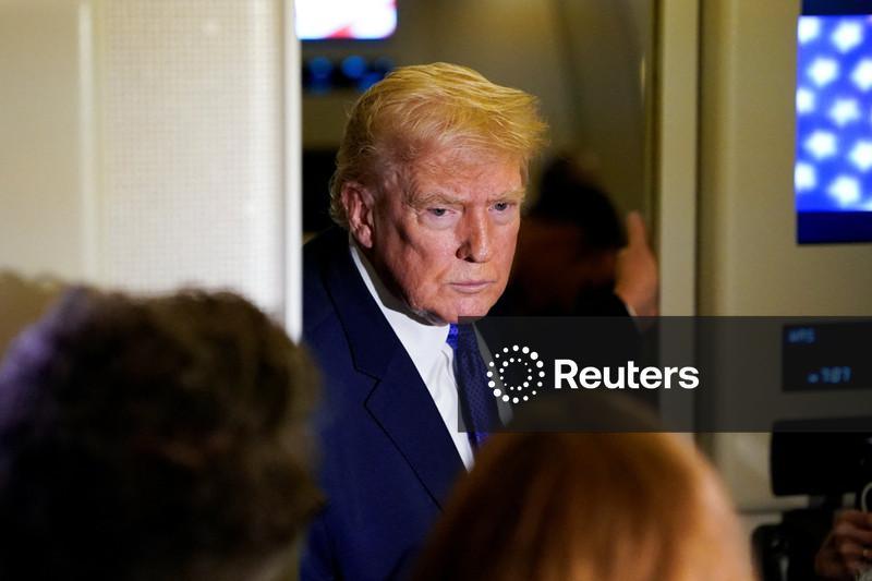 Trump diz que Japão investirá em projetos industriais e de energia em Ohio, Texas e Geórgia