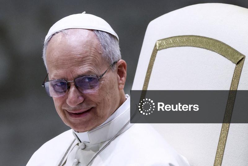 Papa Leão 14 pede o fim do antissemitismo no mundo