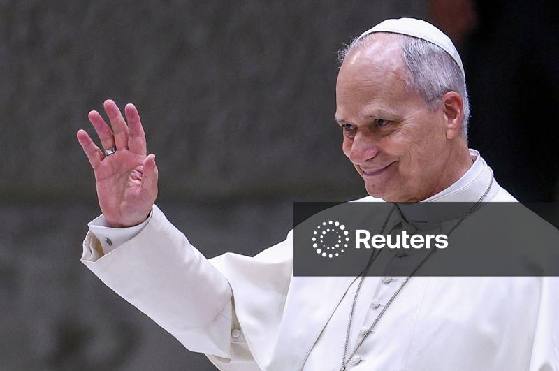 Papa Leão visitará Angola como parte de uma viagem à África, diz embaixador do Vaticano
