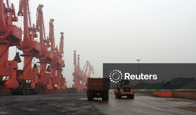 Minério de ferro recua após quatro dias de alta com realização de lucros por investidores