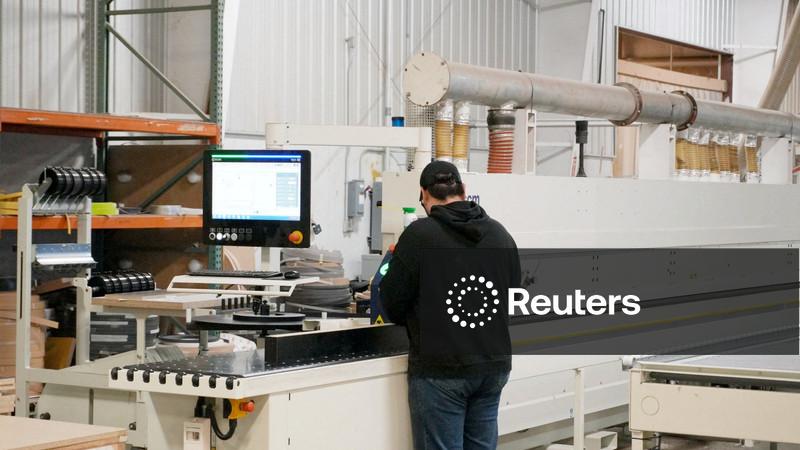 Produção manufatureira dos EUA fica estável em setembro