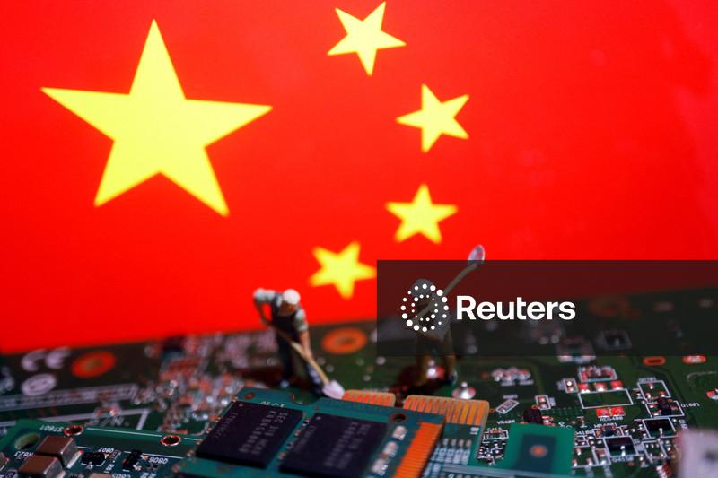 EXCLUSIVO-China exige 50% de equipamentos domésticos para fabricantes de chips, dizem fontes