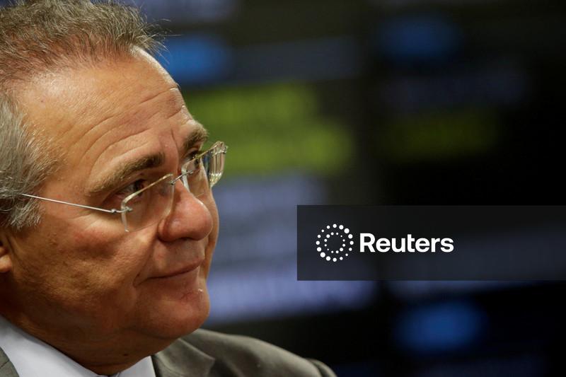 Renan Calheiros diz que solicitará ao BC informações sobre Master após reunião com Galípolo