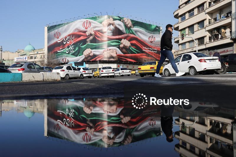 Irã prende milhares em campanha de detenções em massa após reprimir protestos, dizem fontes