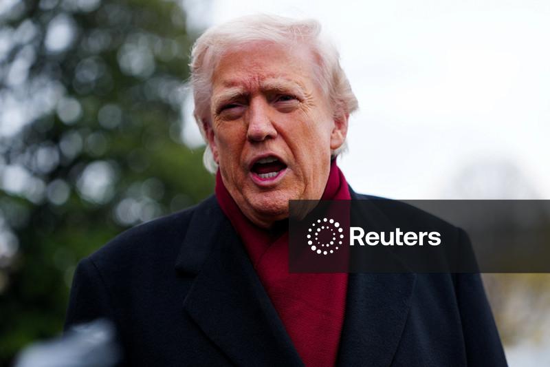 Trump diz que proposta para Ucrânia não é oferta final