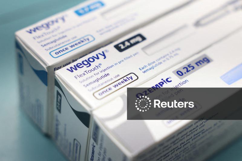 Fabricante do Wegovy, Novo Nordisk, alerta para pressão "sem precedentes" sobre preço; ações despencam