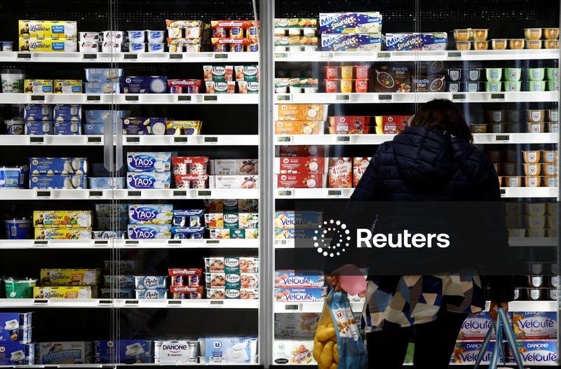 Preços globais de alimentos caem pelo quinto mês em janeiro, diz FAO
