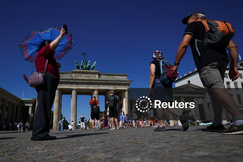 Calor mortal em todo o mundo gera fundos de US$300 mi para pesquisas sobre saúde climática na cúpula