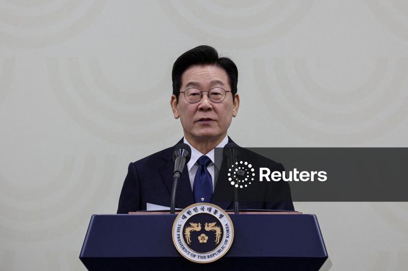 Coreias do Norte e do Sul estão em impasse "muito perigoso", diz presidente sul-coreano