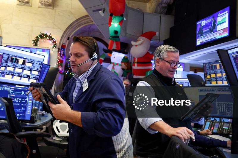 Wall St tem pouca variação na abertura antes de decisão do Fed