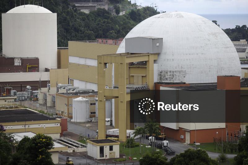 Complexo nuclear de Angra dos Reis