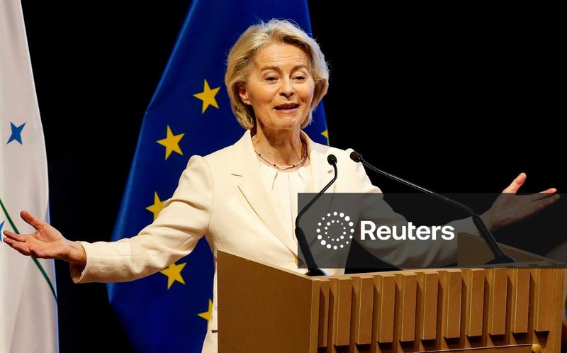 Presidente da Comissão Europeia diz que choques geopolíticos forçam nova independência europeia