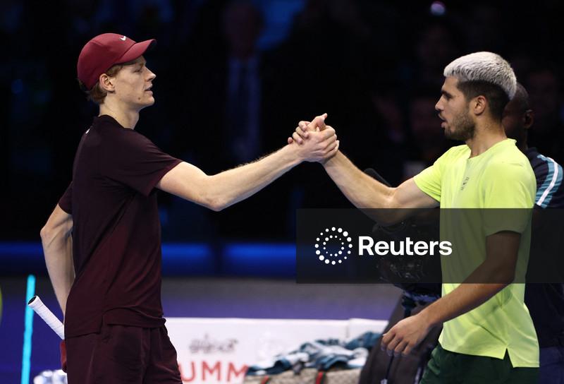 "Sincaraz" domina tênis, mas dirigente vê adversários como Fonseca à espreita