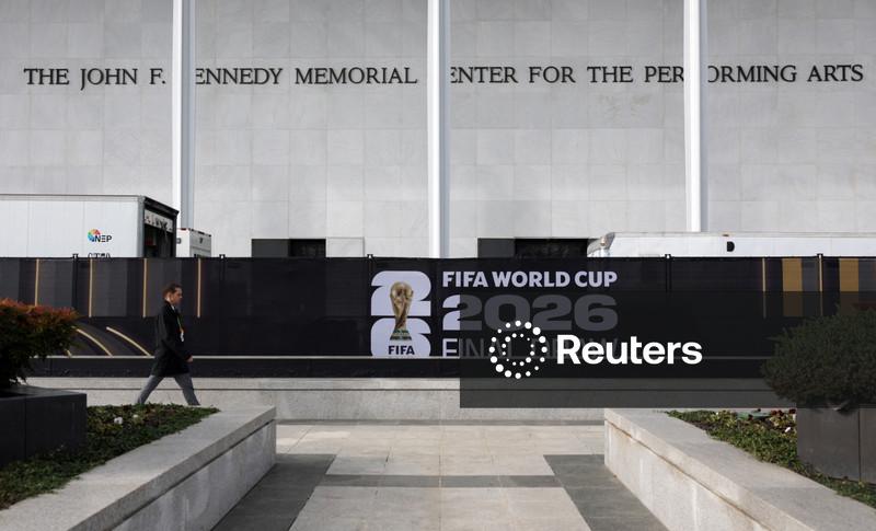 Trump participará de sorteio da Copa do Mundo cheio de pompa e criado com ele em mente