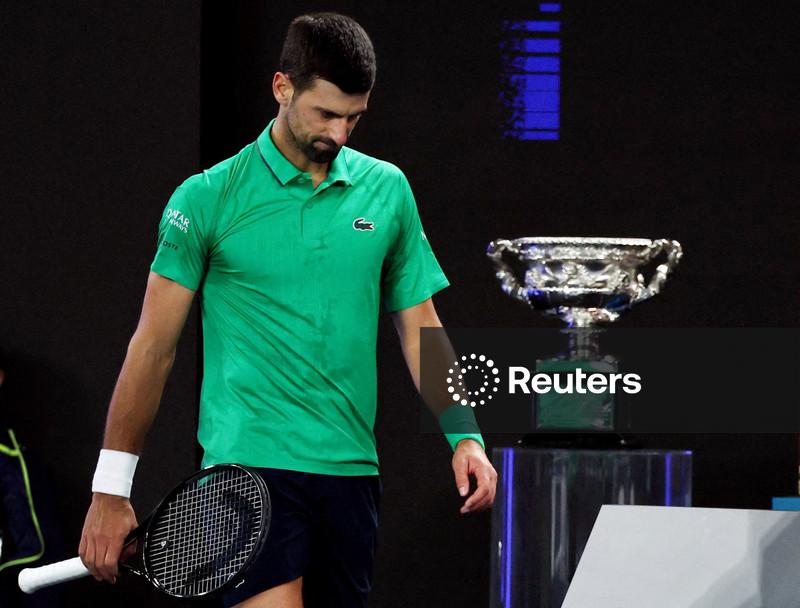 Djokovic desiste de torneio em Doha devido à fadiga