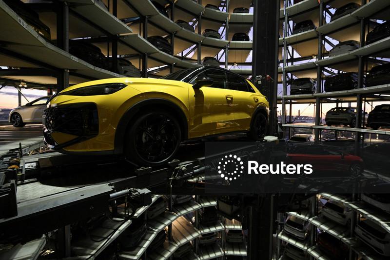 Volkswagen investirá US$186 bi até 2030, diz presidente