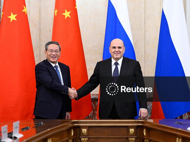 China busca mais cooperação com Rússia em energia e agricultura
