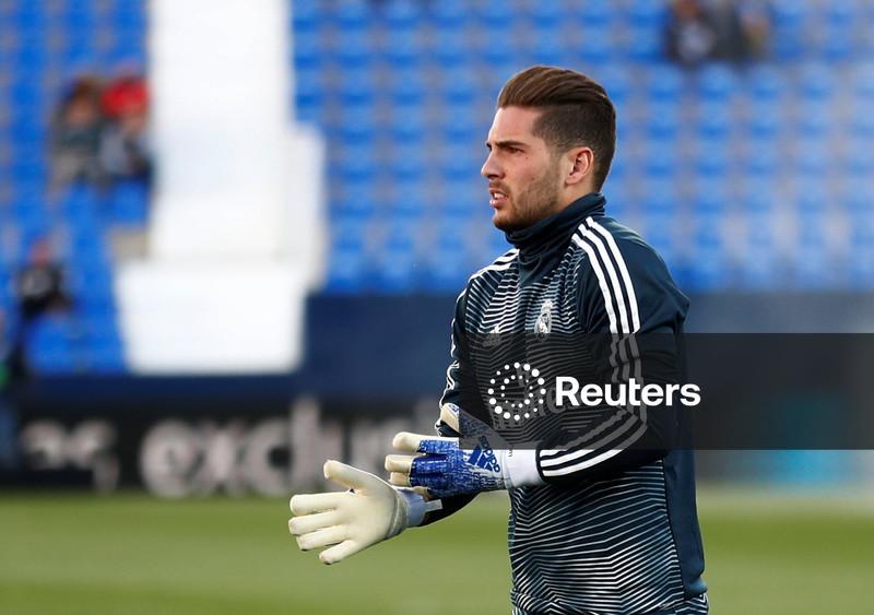 Goleiro filho de Zidane é destaque da Argélia na Copa Africana de Nações