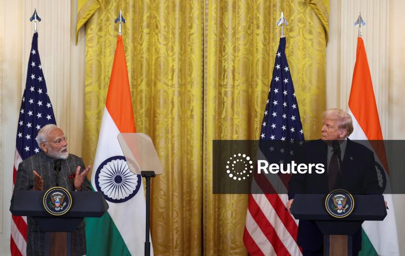 Trump revoga tarifa punitiva sobre Índia por compras de petróleo russo