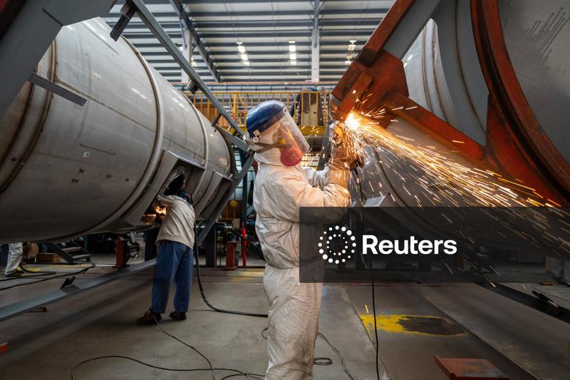 China aposta em tecnologias avançadas para reavivar setor industrial