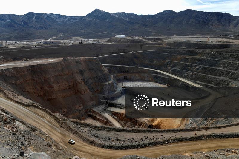 Europa deve se proteger contra domínio dos EUA em terras raras, diz chefe de agência financiada pela UE