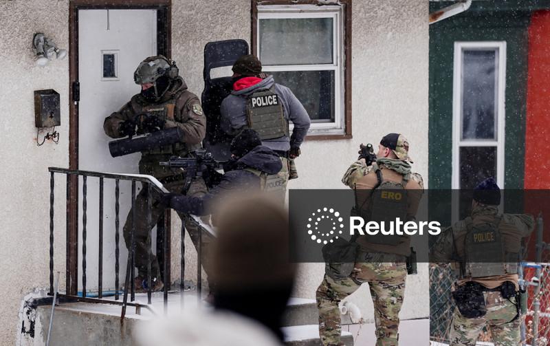 Redução do ICE em Minnesota está em andamento, diz czar da fronteira dos EUA