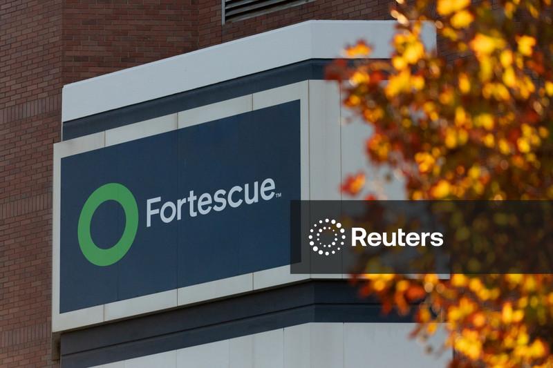 Fortescue aposta na China para garantir fluxo de minério de ferro