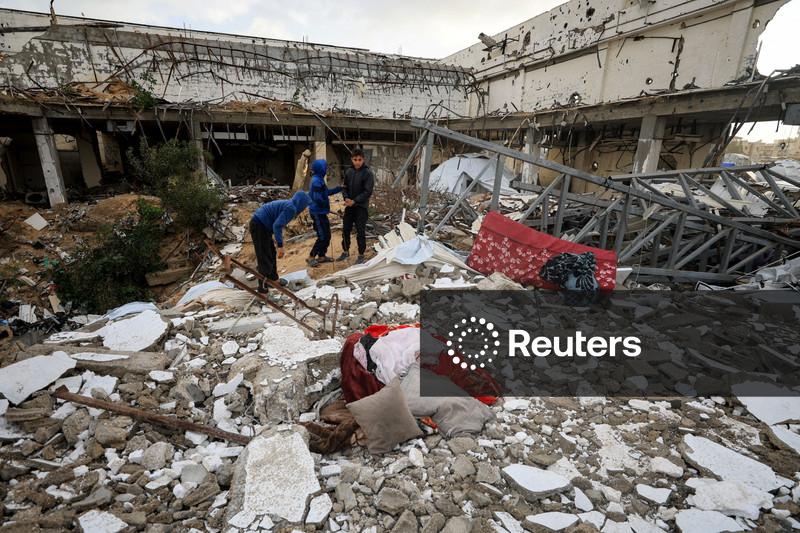 Mais de 100 crianças foram mortas em Gaza desde cessar-fogo, diz Unicef