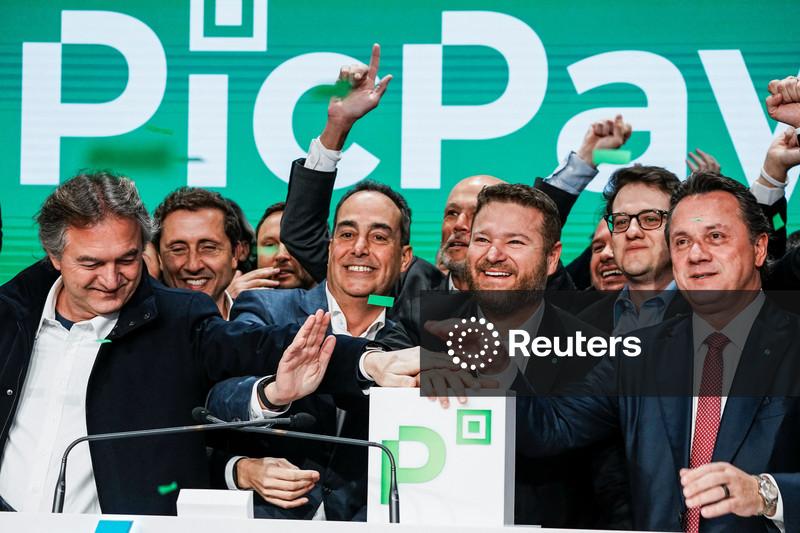PicPay sobe mais de 2% em estreia na Nasdaq após IPO