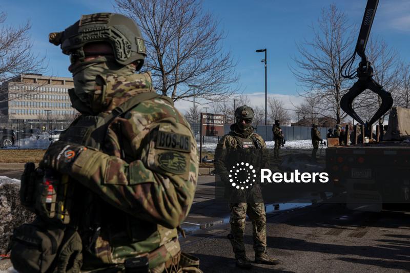 Quatro migrantes morrem sob custódia do ICE nos EUA nos primeiros 10 dias de 2026