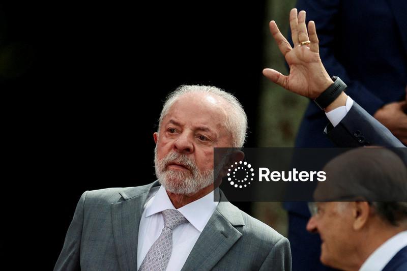 Lula diz que vetará projeto sobre dosimetria