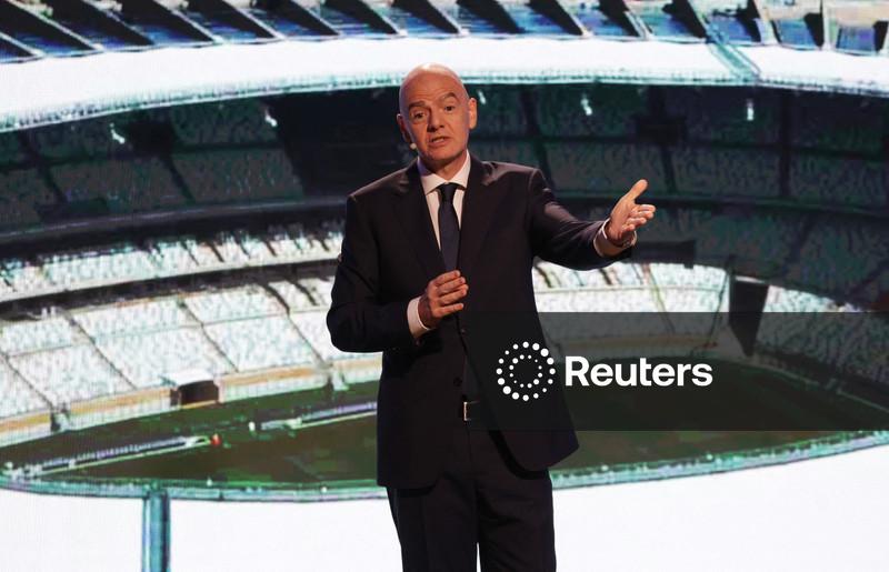 Brasil reitera interesse em sediar Copa do Mundo de Clubes de 2029 após reunião de Lula com Infantino